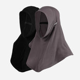 Women's Pro Hijab Scarf Dri Fit Pack Of 2